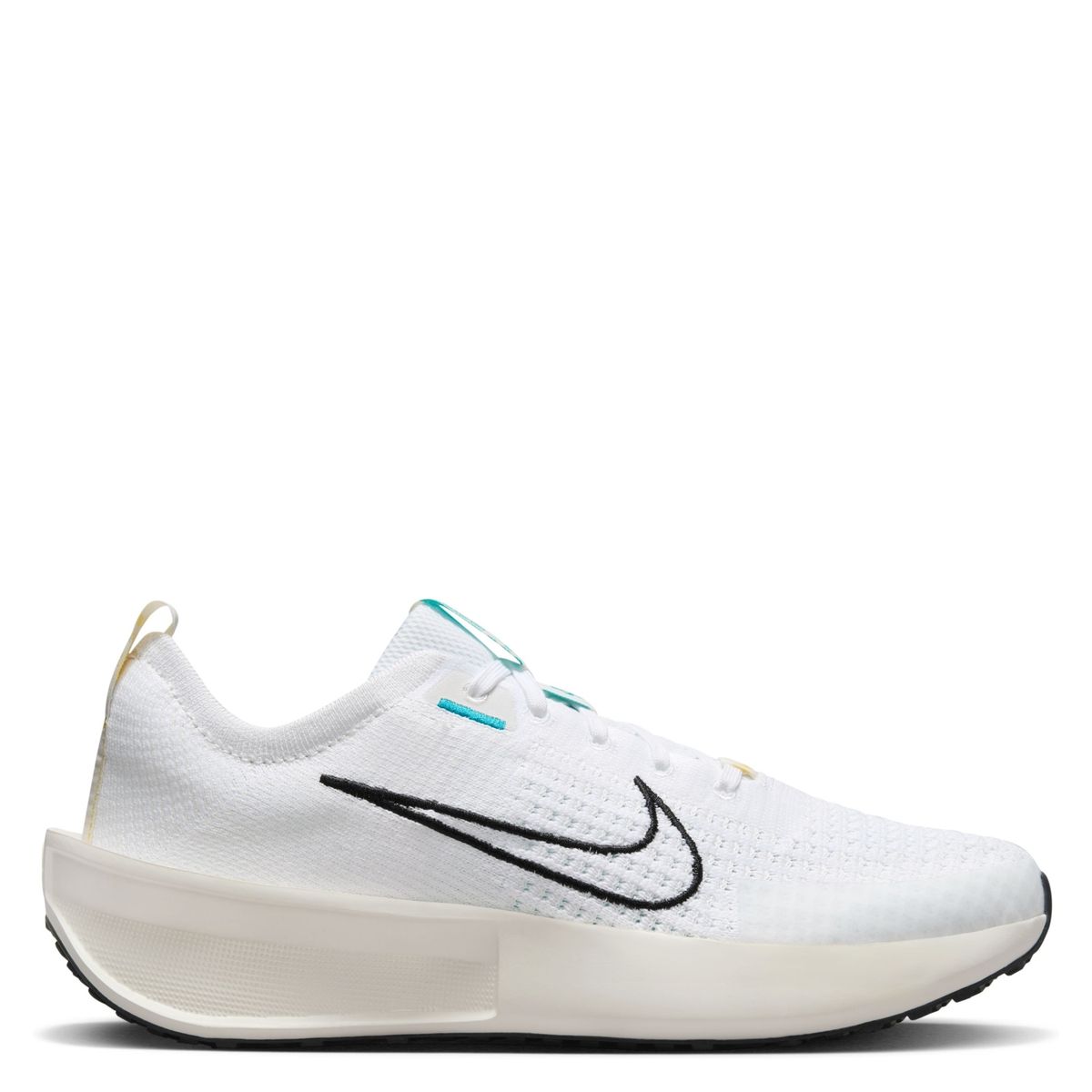 NIKE - Interact Run Zapatilla Running Mujer Blanco Nike