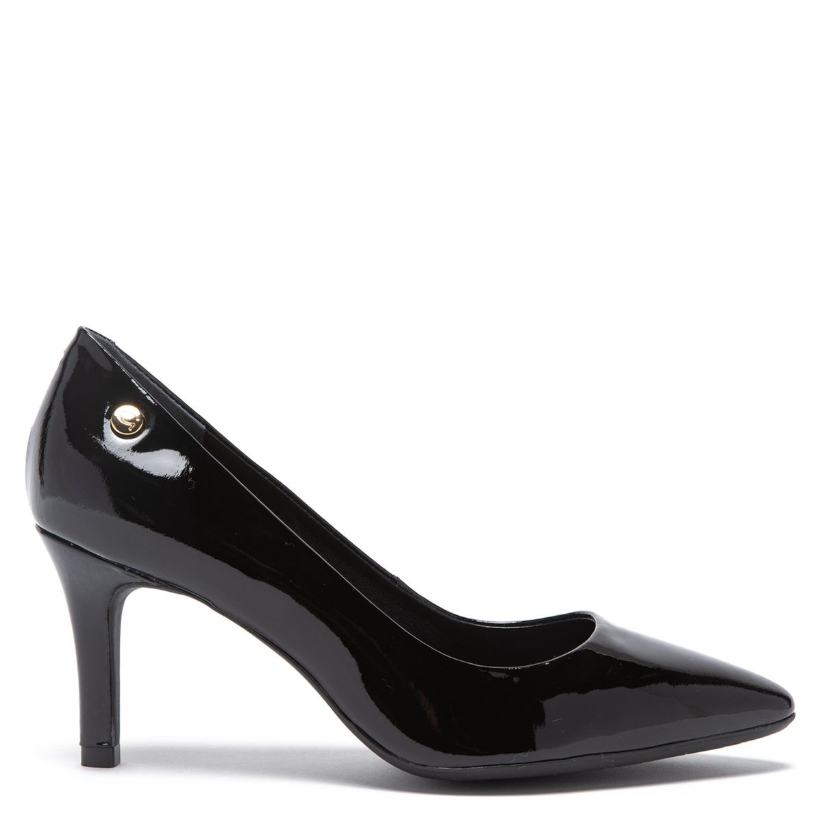 GACEL - Zapato Formal Mujer Cuero Negro Gacel