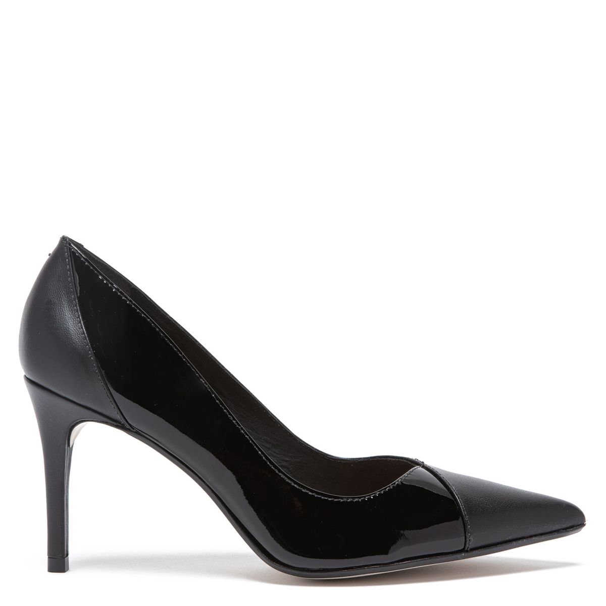 GACEL - Zapato Formal Mujer Cuero Negro Gacel