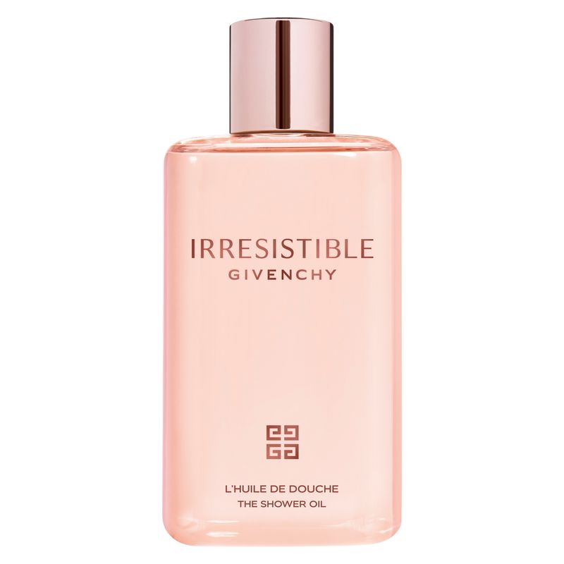 GIVENCHY - Shower Oil Aroma Floral Irresistible 200 Ml Givenchy
