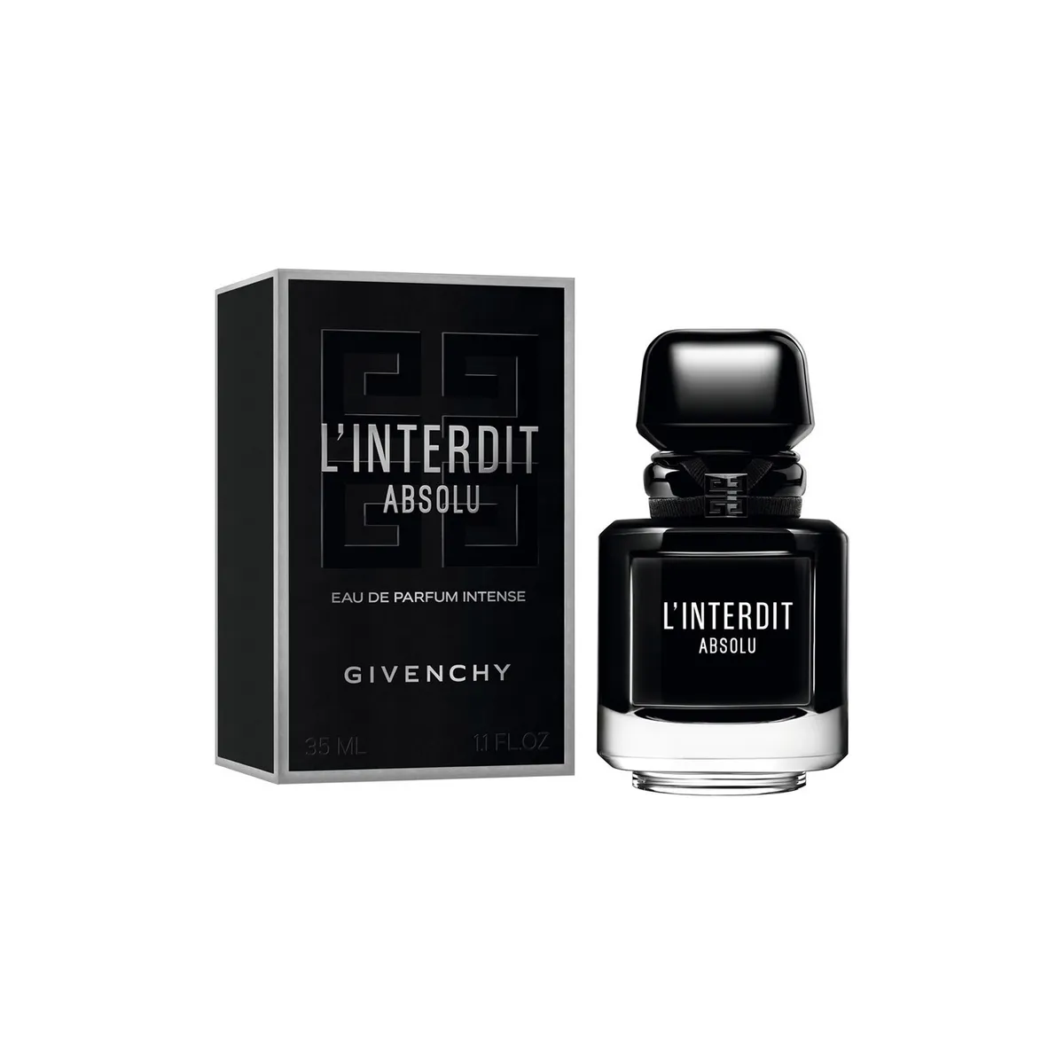 GIVENCHY - Perfume Mujer L'Interdit Absolu Eau de Parfum Intense