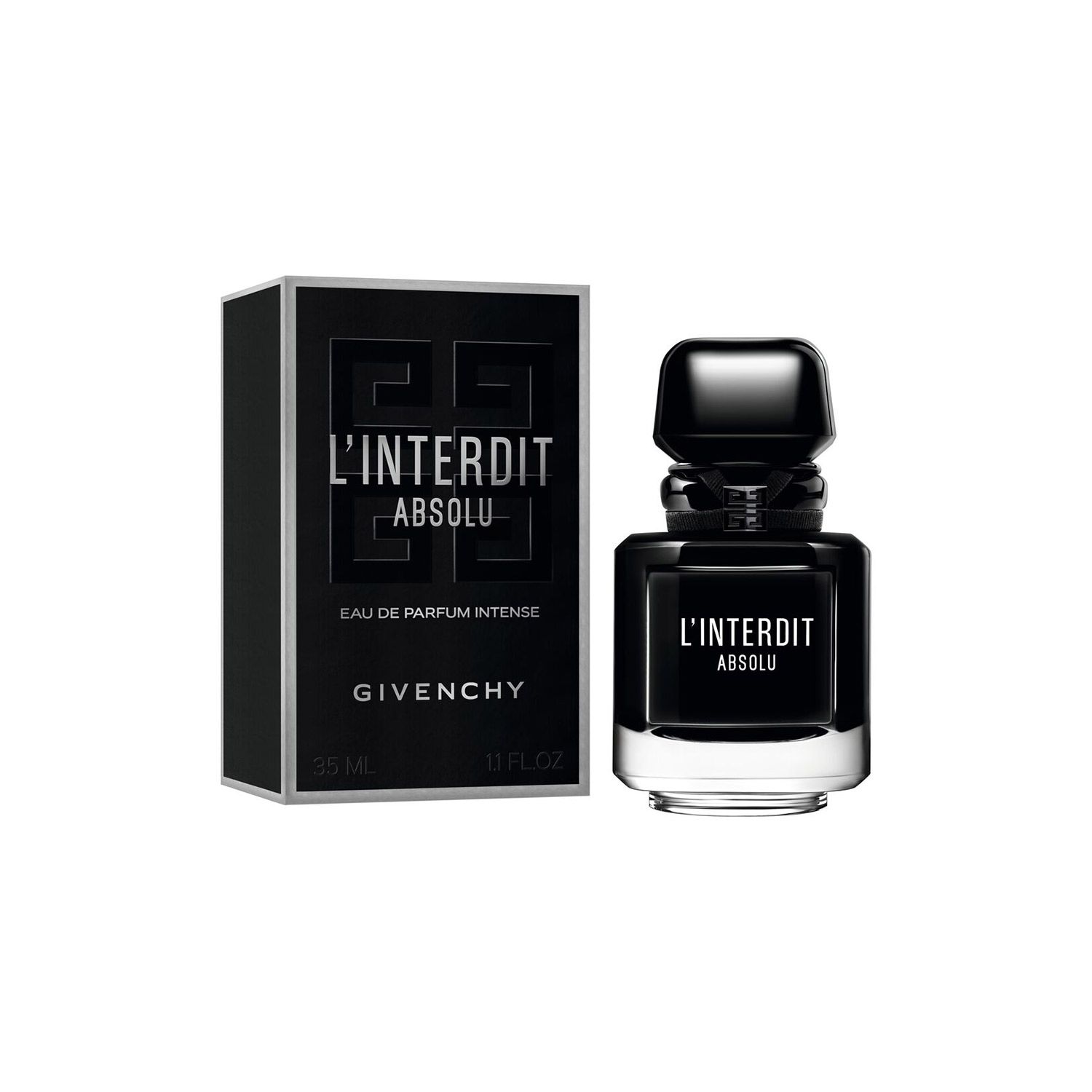 GIVENCHY ブラック 120 GIVENCHY Perfume Mujer L'Interdit Absolu Eau de Parfum Intense