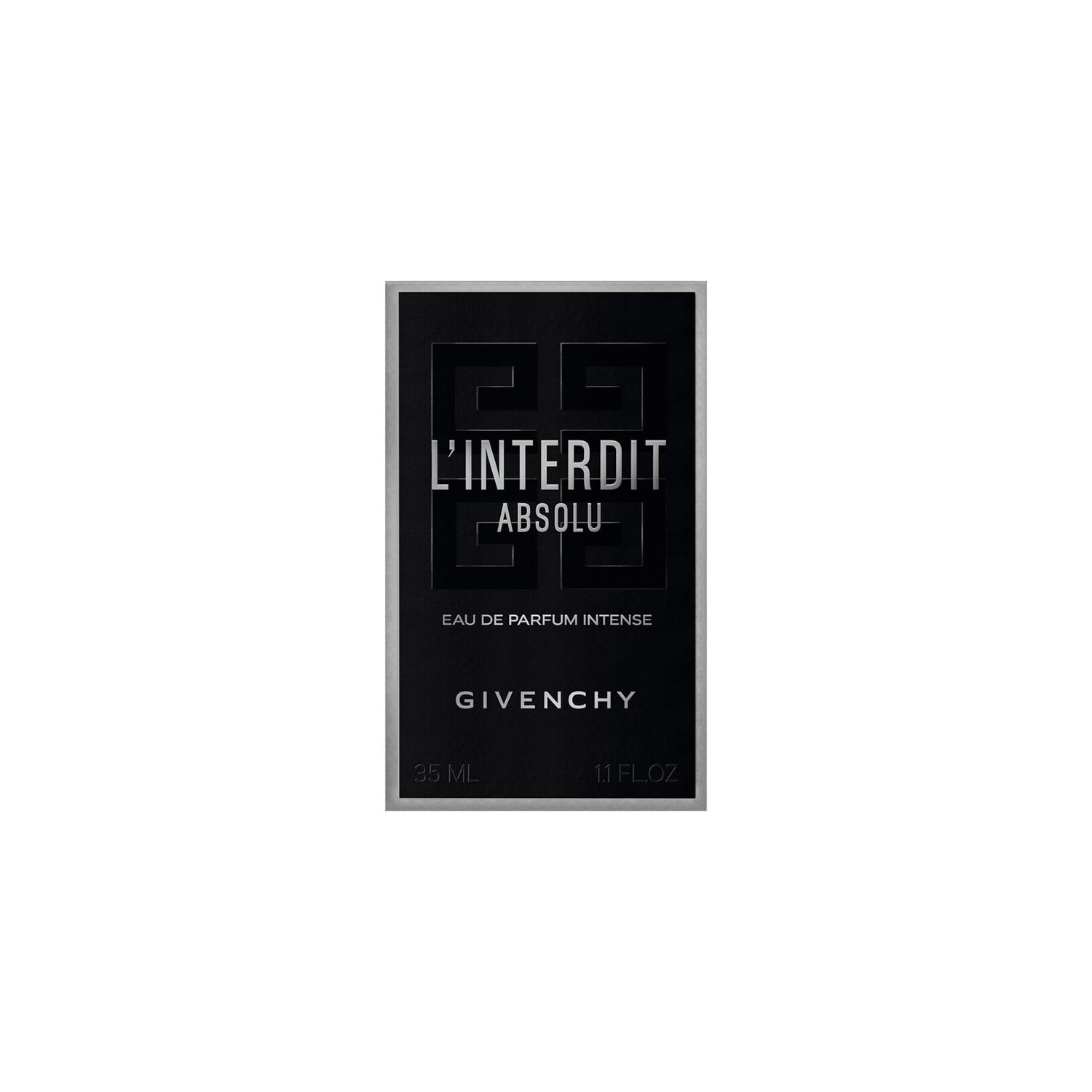 GIVENCHY Perfume Mujer L'Interdit Absolu Eau de Parfum Intense
