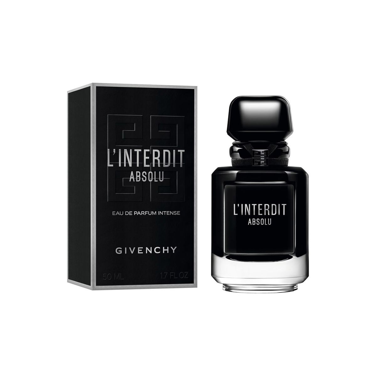 GIVENCHY - Perfume Mujer L'Interdit Absolu Eau de Parfum Intense