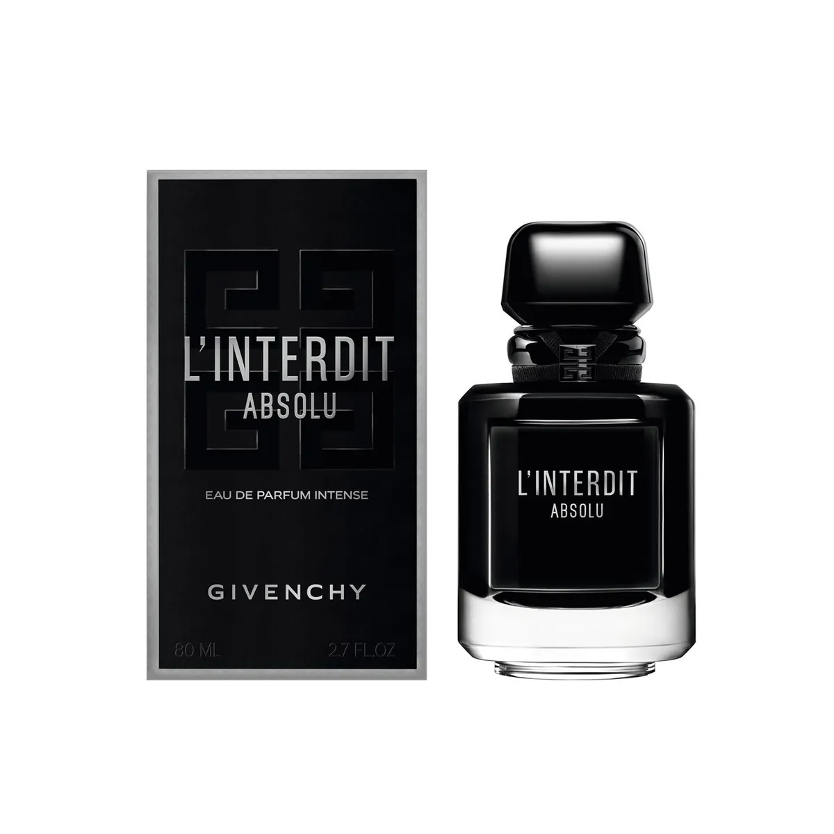 GIVENCHY - Perfume Mujer L'Interdit Absolu Eau de Parfum Intense