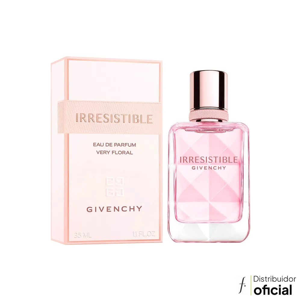 Givenchy Irresistible Very Floral EDP 35 ml, foto 3