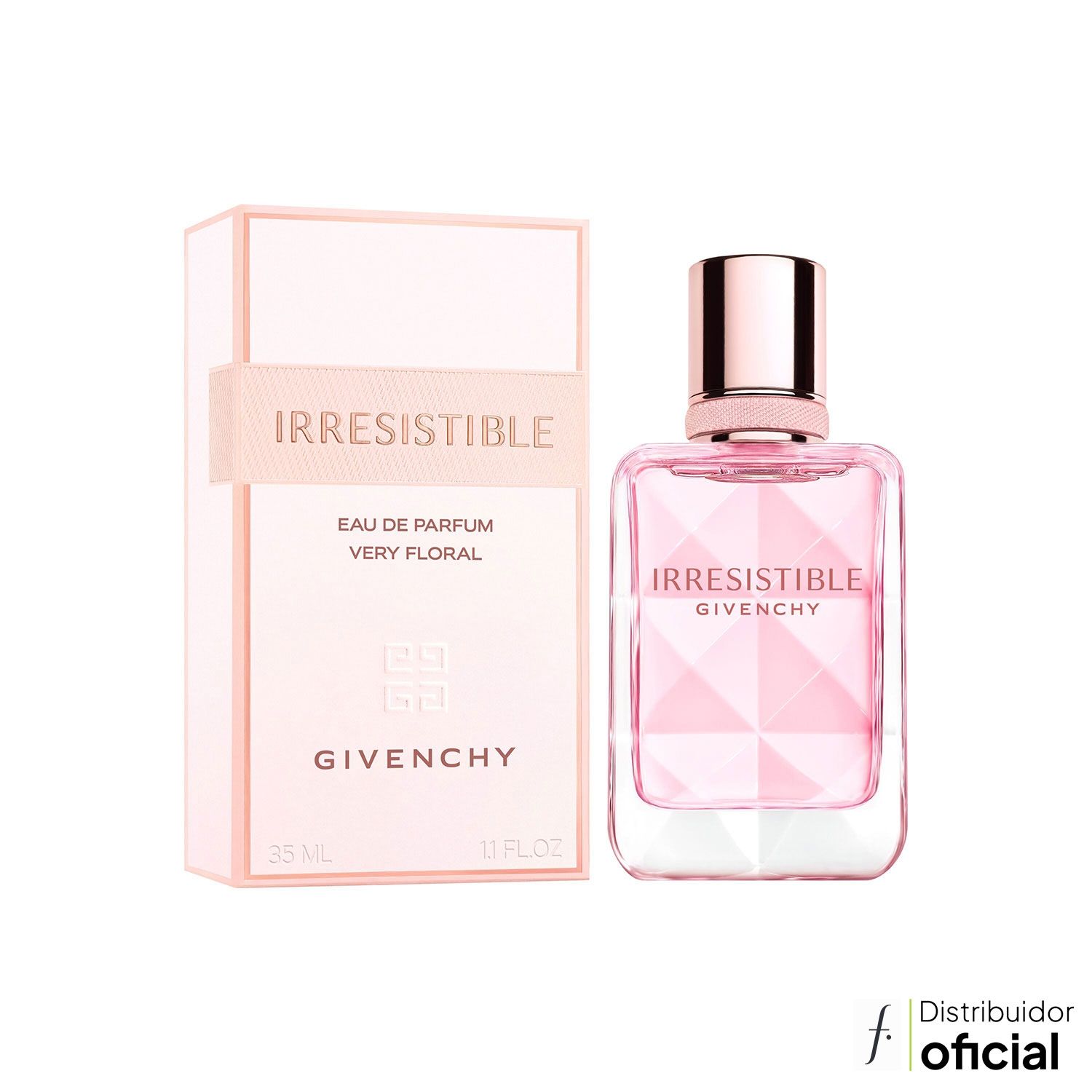 GIVENCHY Perfume Mujer Irresistible Very Floral Eau de Parfum