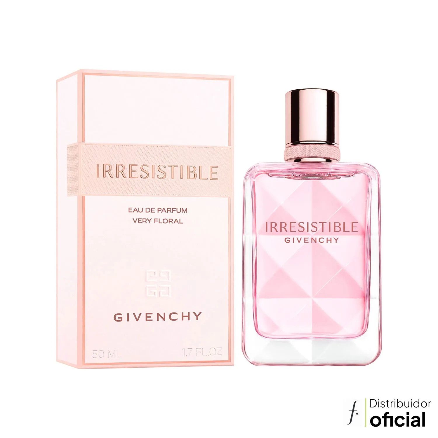 GIVENCHY Perfume Mujer Irresistible Very Floral Edp 50 Ml Givenchy