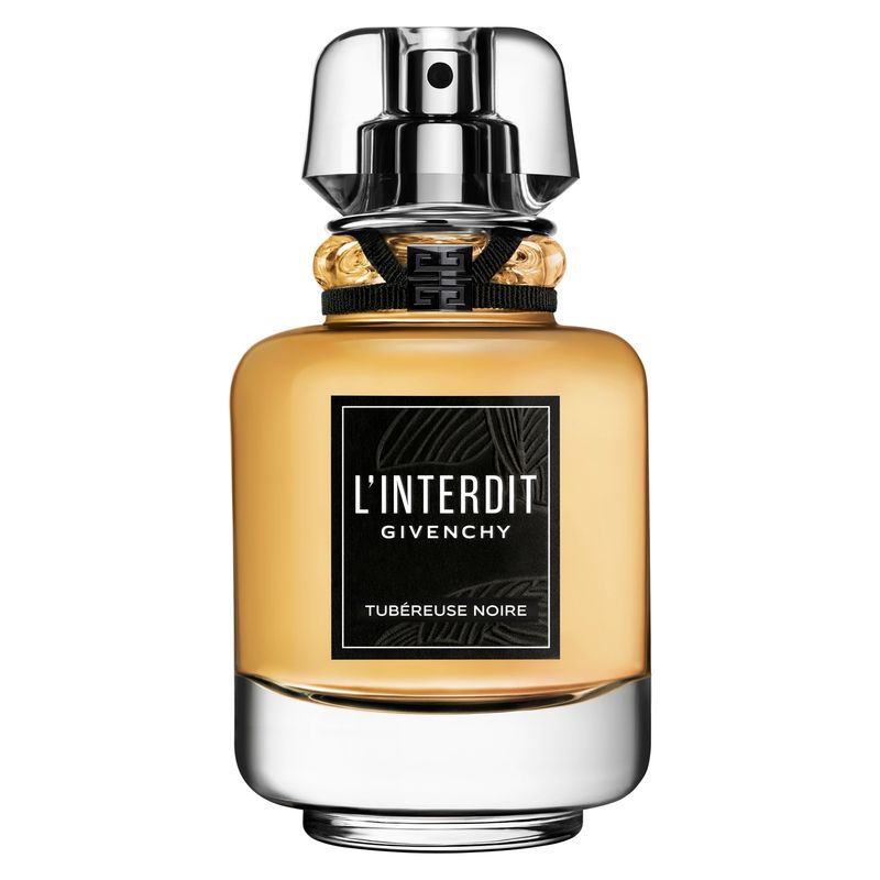 GIVENCHY - Perfume Mujer Interdit Tubere Noire EDP 50Ml Givenchy