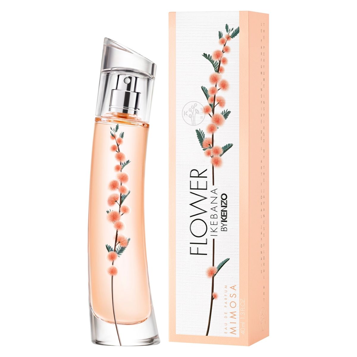 KENZO - Perfume Kenzo Ikebana Mimosa Mujer Edp 40Ml