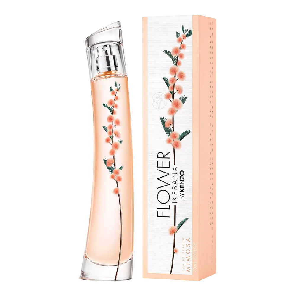 Kenzo Flower Ikebana Mimosa EDP 75 ml, foto 3