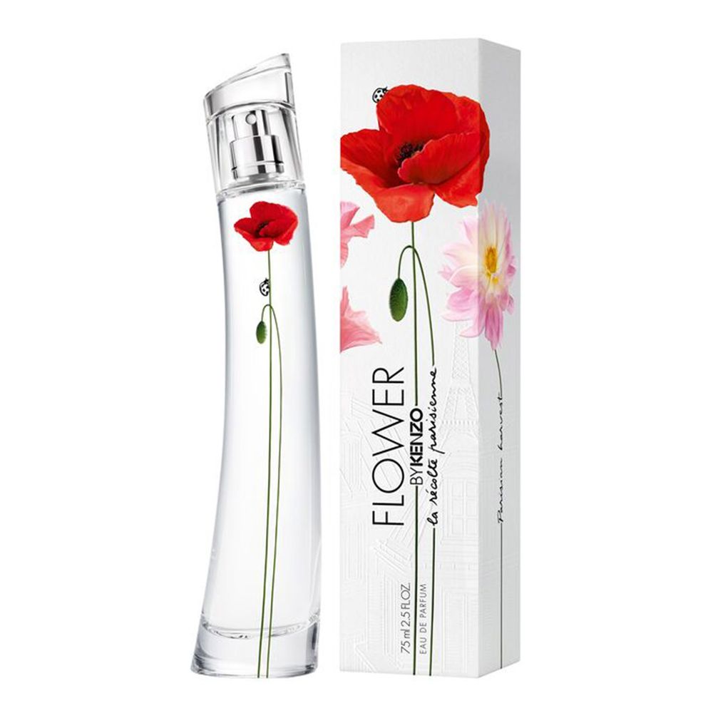 Kenzo Flower La Récolte Parisienne EDP 75 ml, foto 2