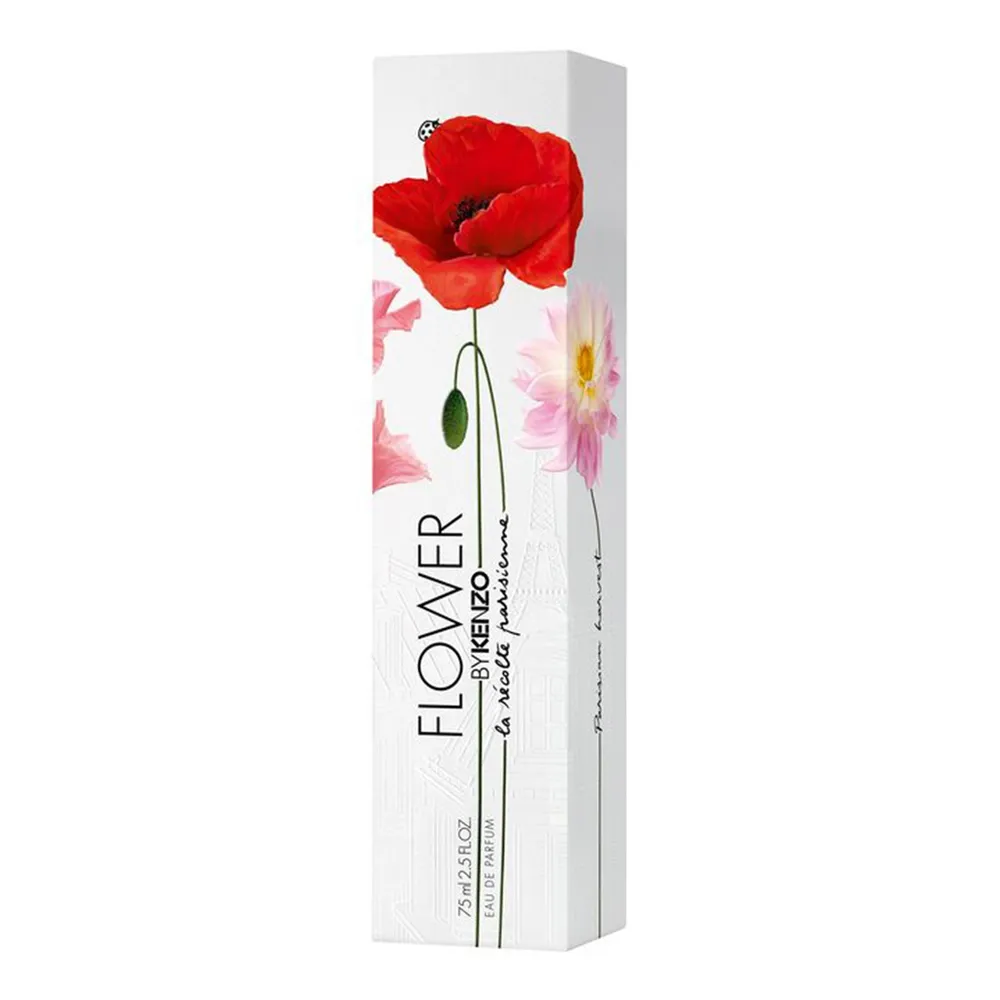 Kenzo Flower La Récolte Parisienne EDP 75 ml, foto 3