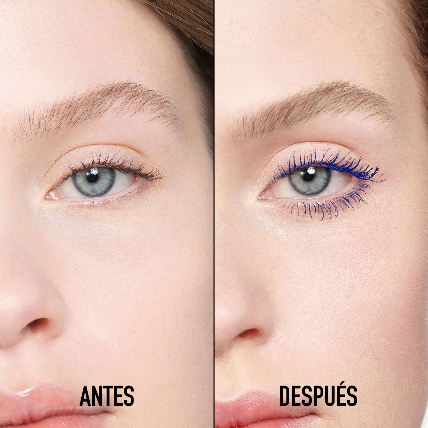 DIOR Diorshow Iconic Overcurl - Máscara fortalecedora de pestañas