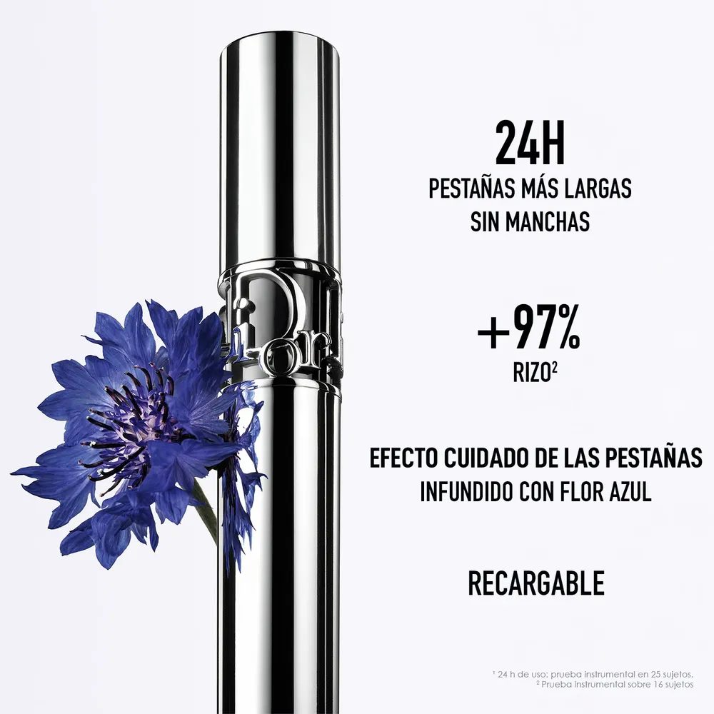 Dior Diorshow Iconic Overcurl 264 Blue, foto 5
