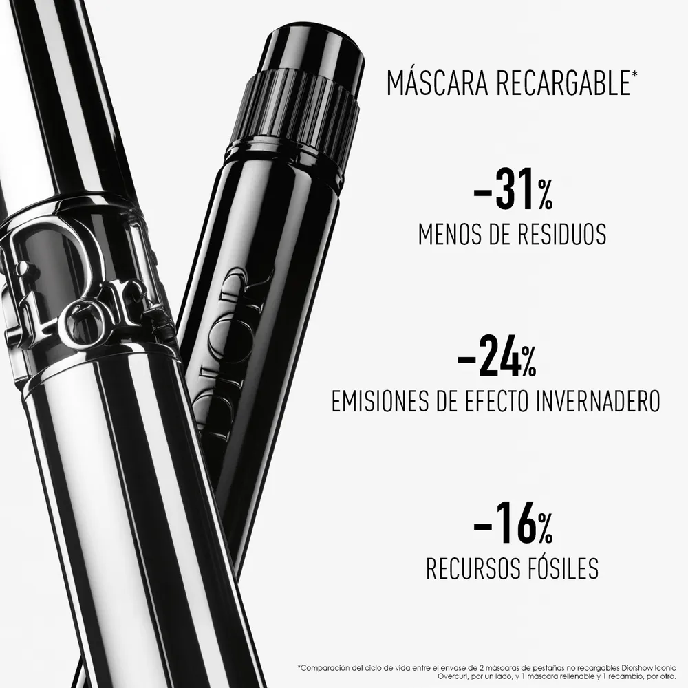 Dior Diorshow Iconic Overcurl 264 Blue, foto 6