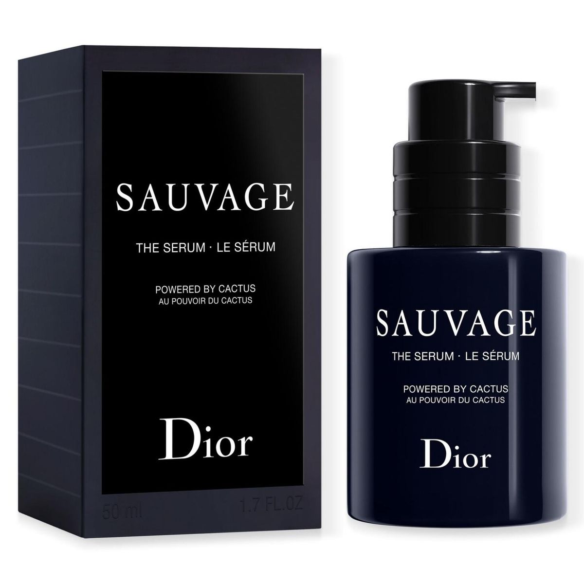 DIOR - Serum Facial Hidratante Hidrante Sauvage 50 Ml Dior