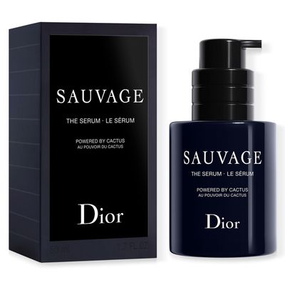 Imagen 2 del producto Serum Facial Hidratante Hidrante Sauvage 50 Ml Dior