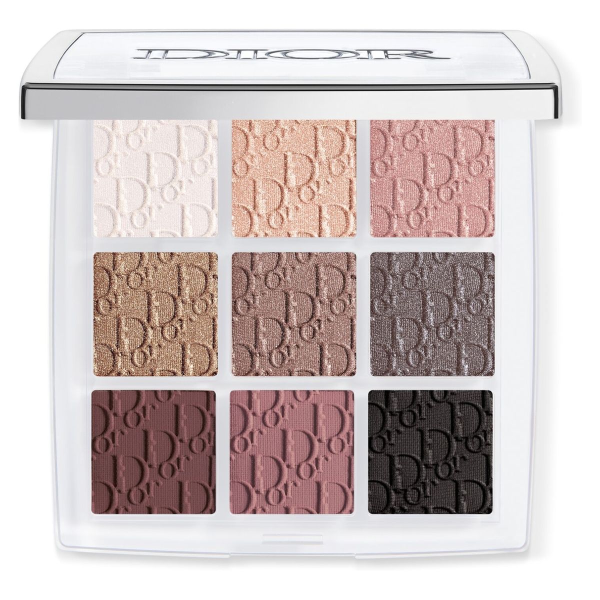 DIOR - Dior Backstage Eye Palette Paleta de 9 sombras de ojos