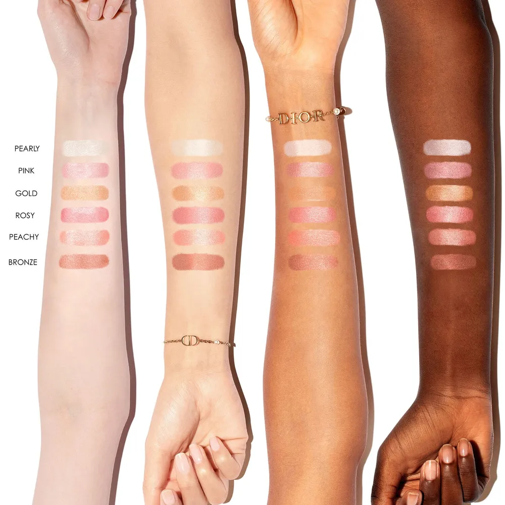 Dior Forever Glow Maximizer 014 Rosy, foto 4