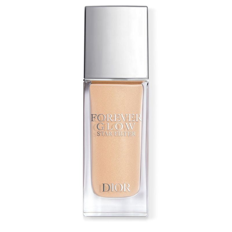 DIOR - Dior Forever Glow Star Filter - Sublimador de tono e iluminador