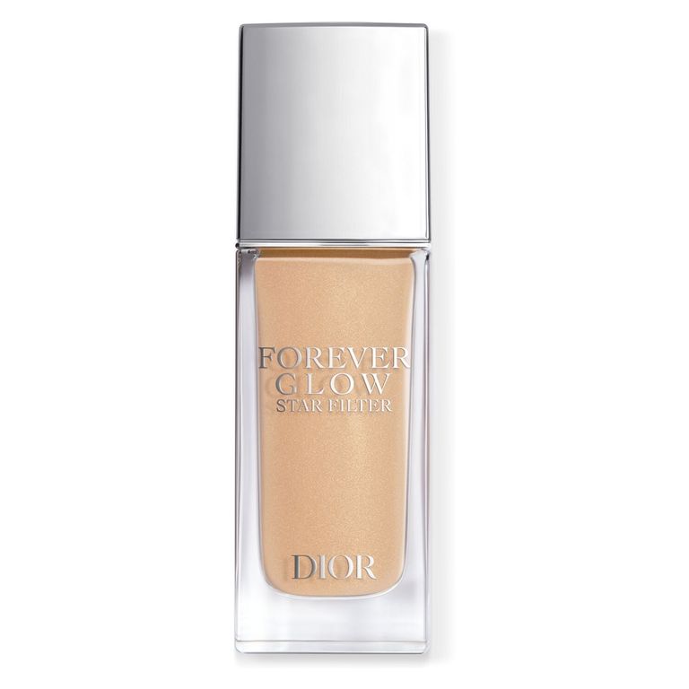 Dior Forever Glow Star Filter - Sublimador de tono e iluminador