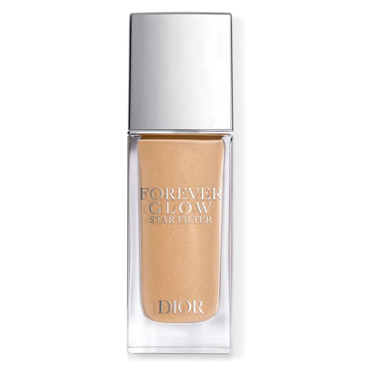 Dior Forever Glow Star Filter - Sublimador de tono e iluminador 3