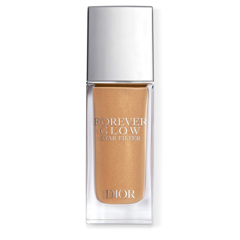 DIOR - Dior Forever Glow Star Filter - Sublimador de tono e iluminador