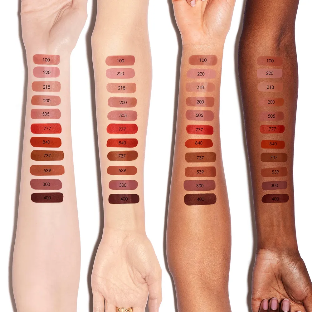 Rouge Dior 200 Nude Touch Velvet, foto 4