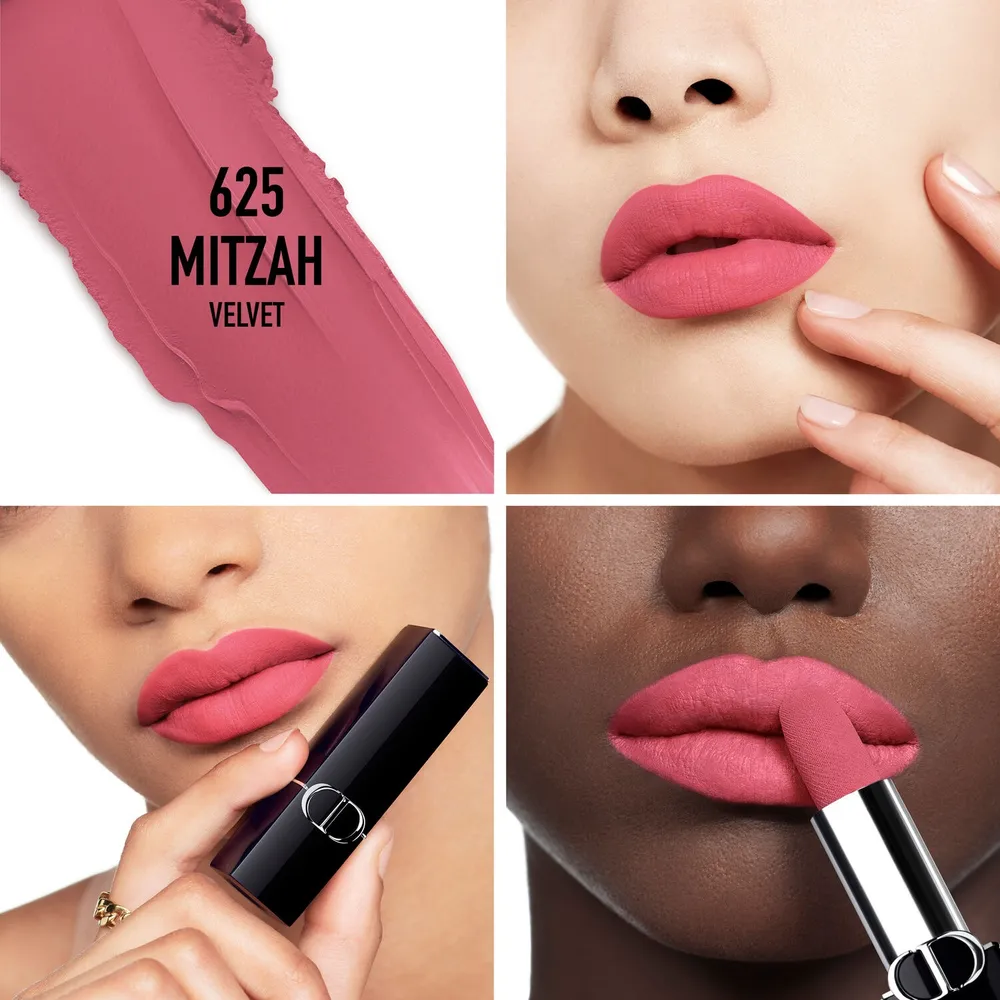 Rouge Dior 625 Mitzah Velvet, foto 2