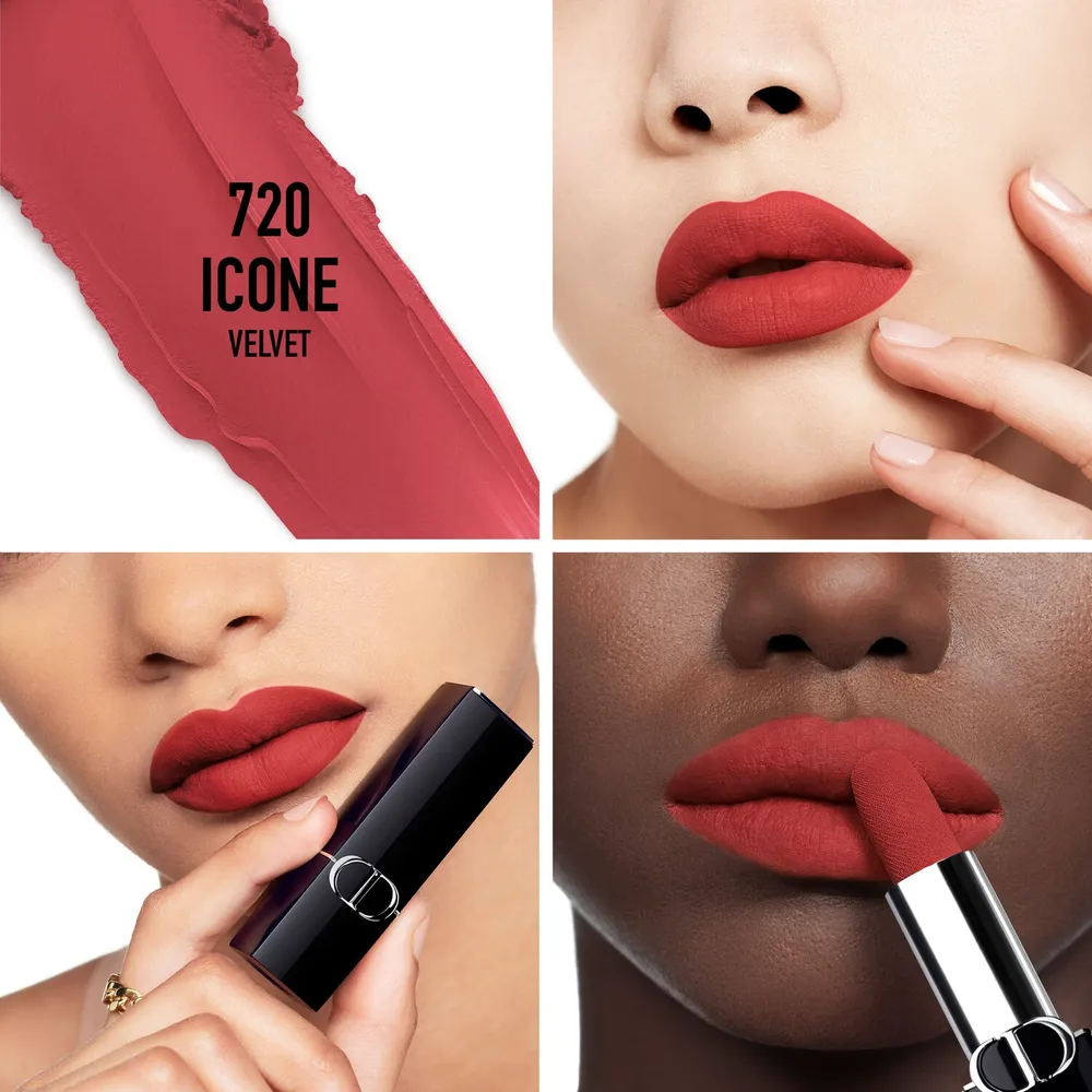 Rouge Dior 720 Icône Velvet, foto 2