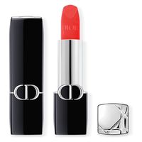 Rouge Dior - Barra de labios de larga duración - Tratamiento floral hidratante - Acabado aterciopelado