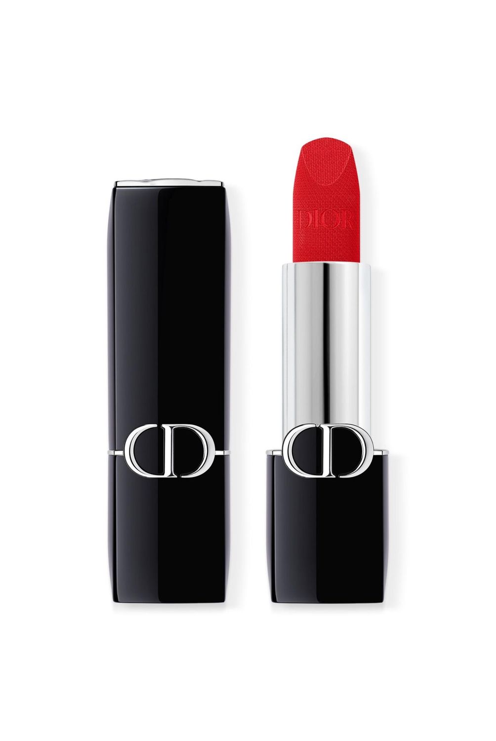 DIOR Rouge Dior - Barra de labios de larga duración - Tratamiento