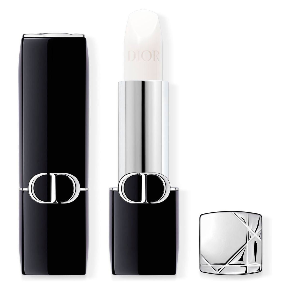 DIOR - Rouge Dior - Barra de labios de larga duración - Acabado satinado
