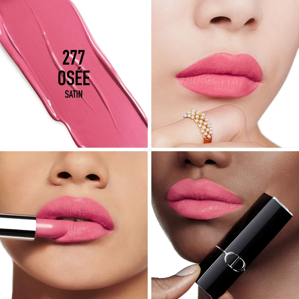 Rouge Dior 277 Osée Satin, foto 2