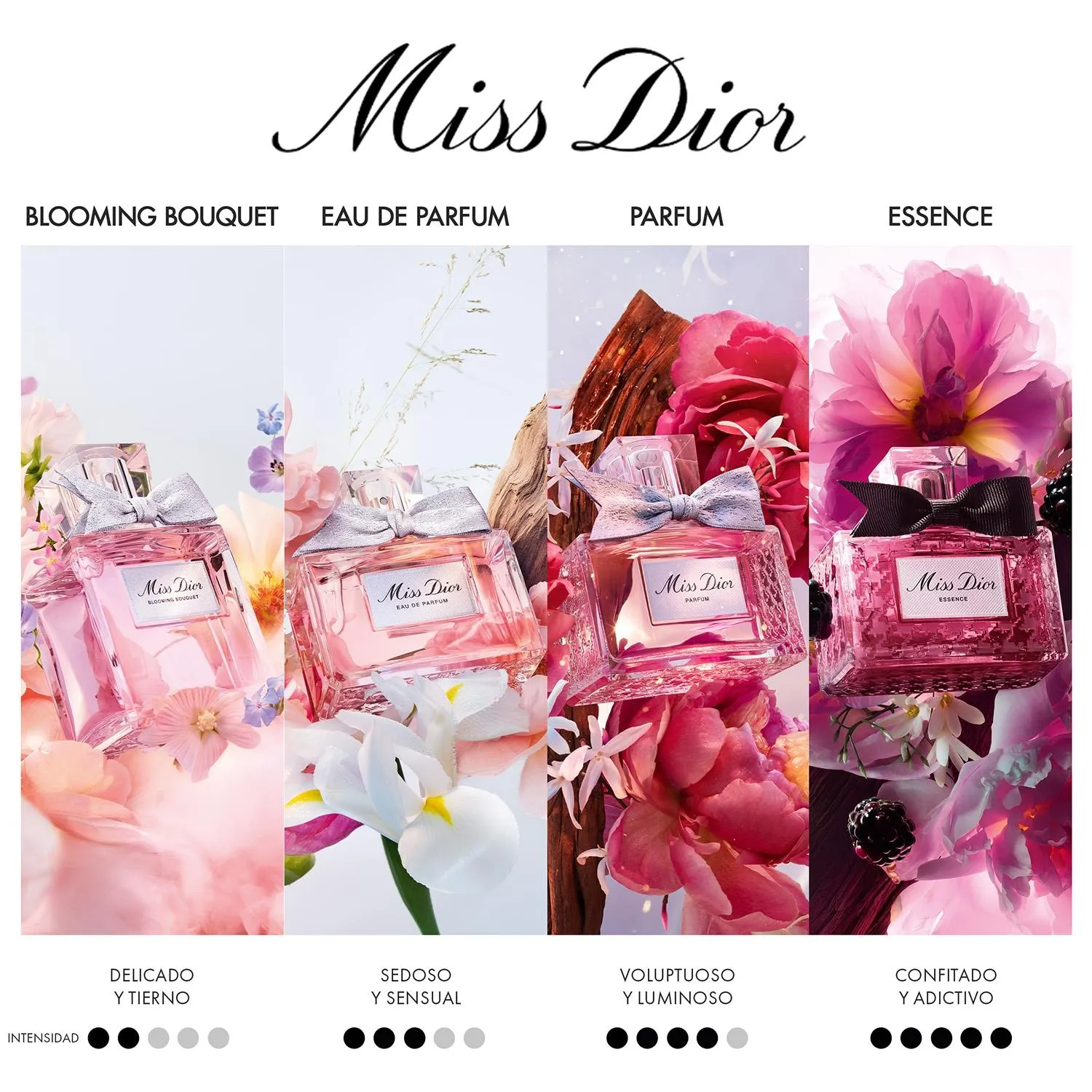 DIOR Perfume Mujer Miss Dior Parfum 50 Ml | Falabella Chile