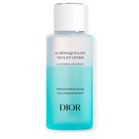 Desmaquillante Bifásico De Ojos Y Labios Con Extracto Nenúfar Blanco 125 Ml Dior