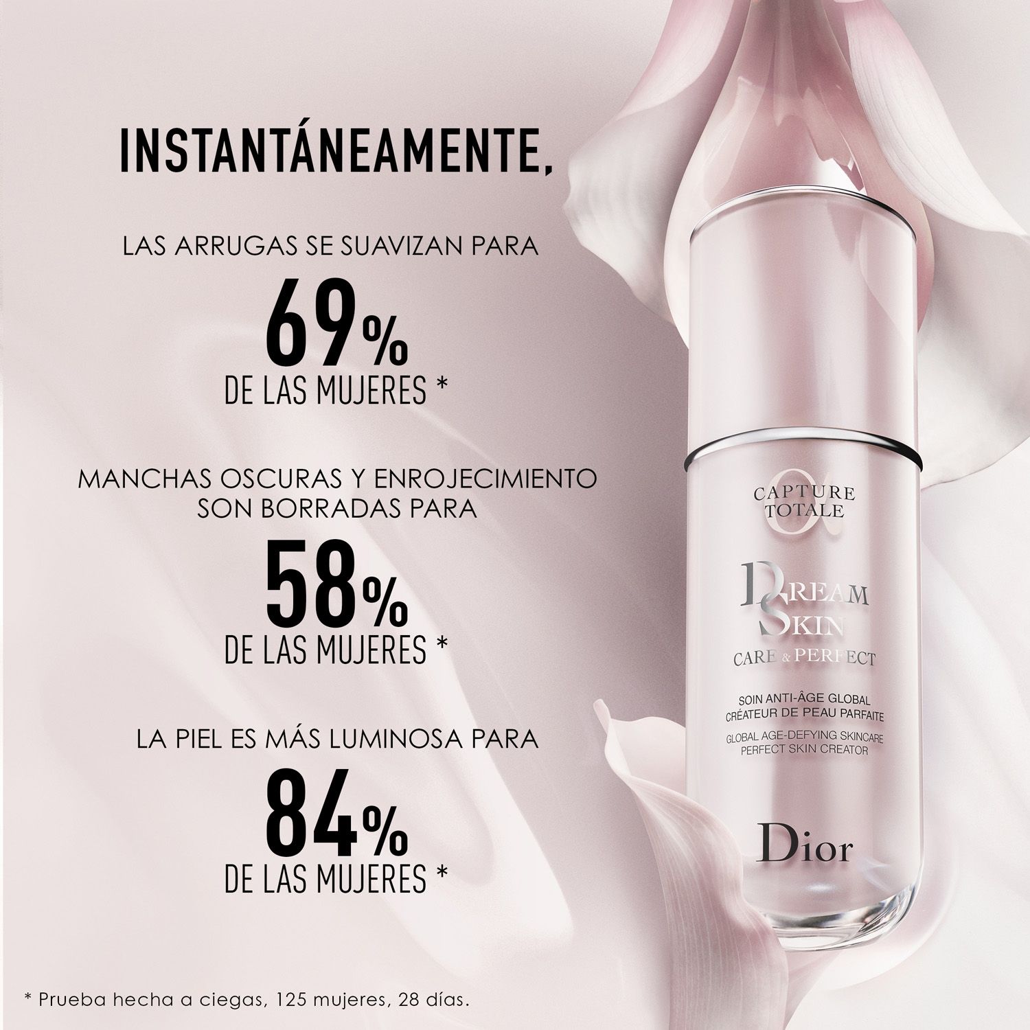 DIOR Dreamskin Care & Perfect Le Fluide Perfecteur - Tratamiento