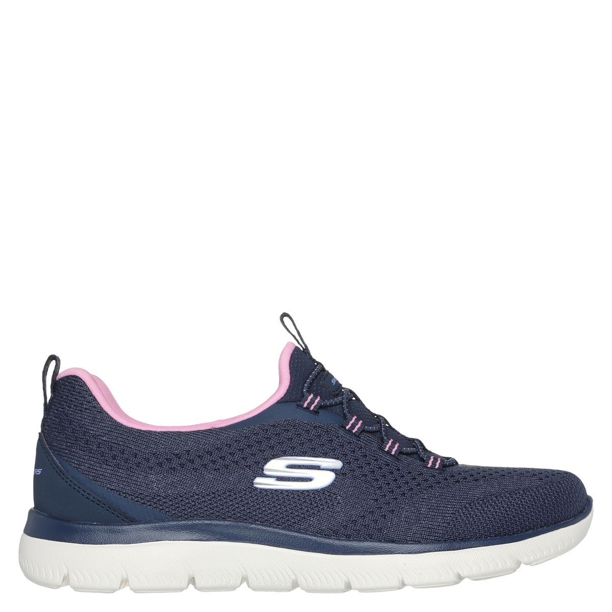 SKECHERS - Summits Zapatilla Running Mujer Azul Skechers
