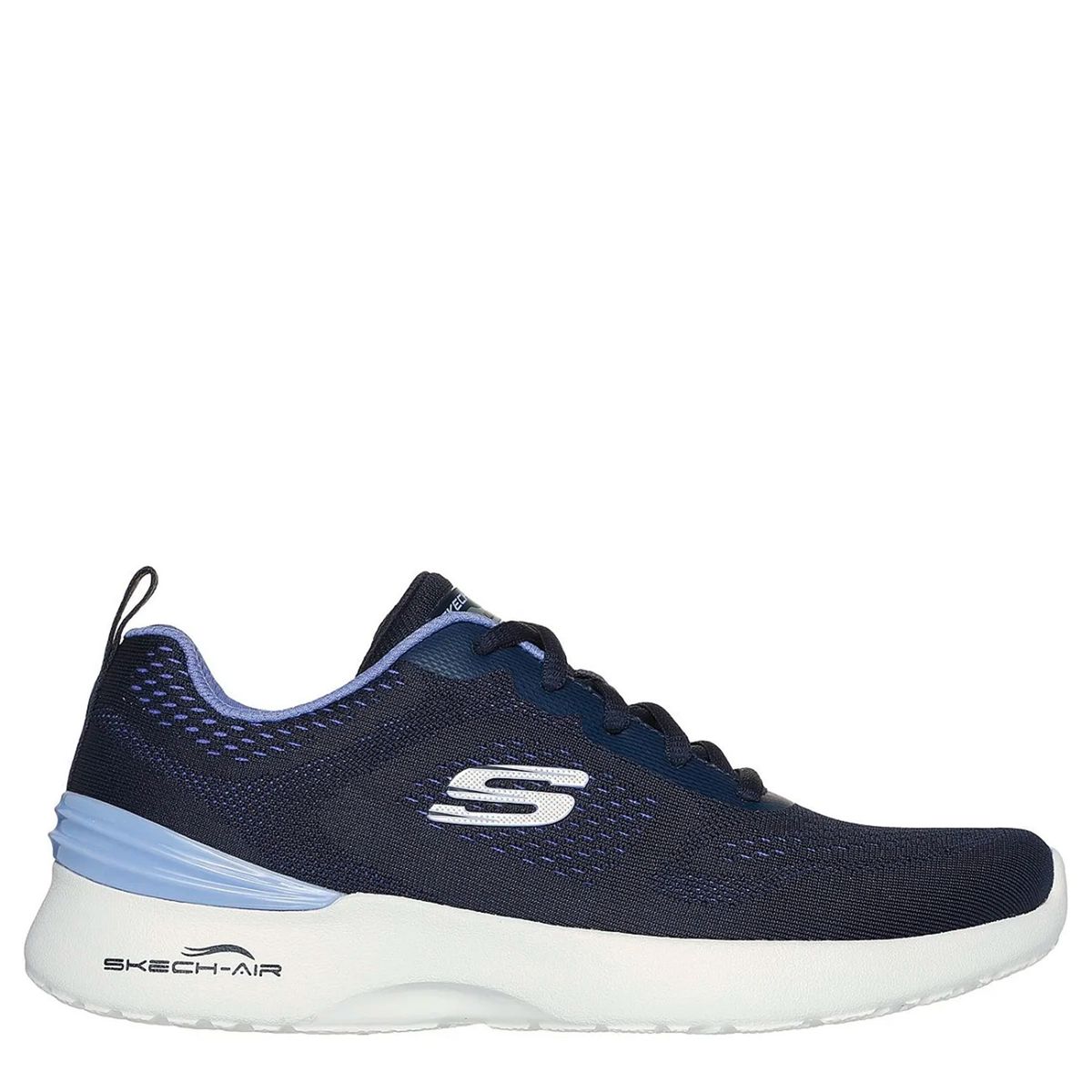 SKECHERS - Skech-Air Dynamight Zapatilla Running Mujer Azul Skechers