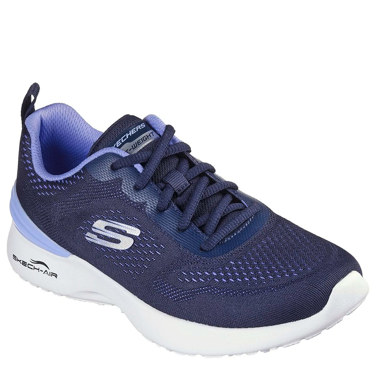 SKECHERS - Skech-Air Dynamight Zapatilla Running Mujer Azul Skechers