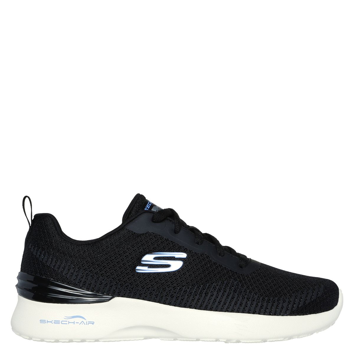 SKECHERS - Skech-Air Dynamight Zapatilla Running Mujer Negro Skechers