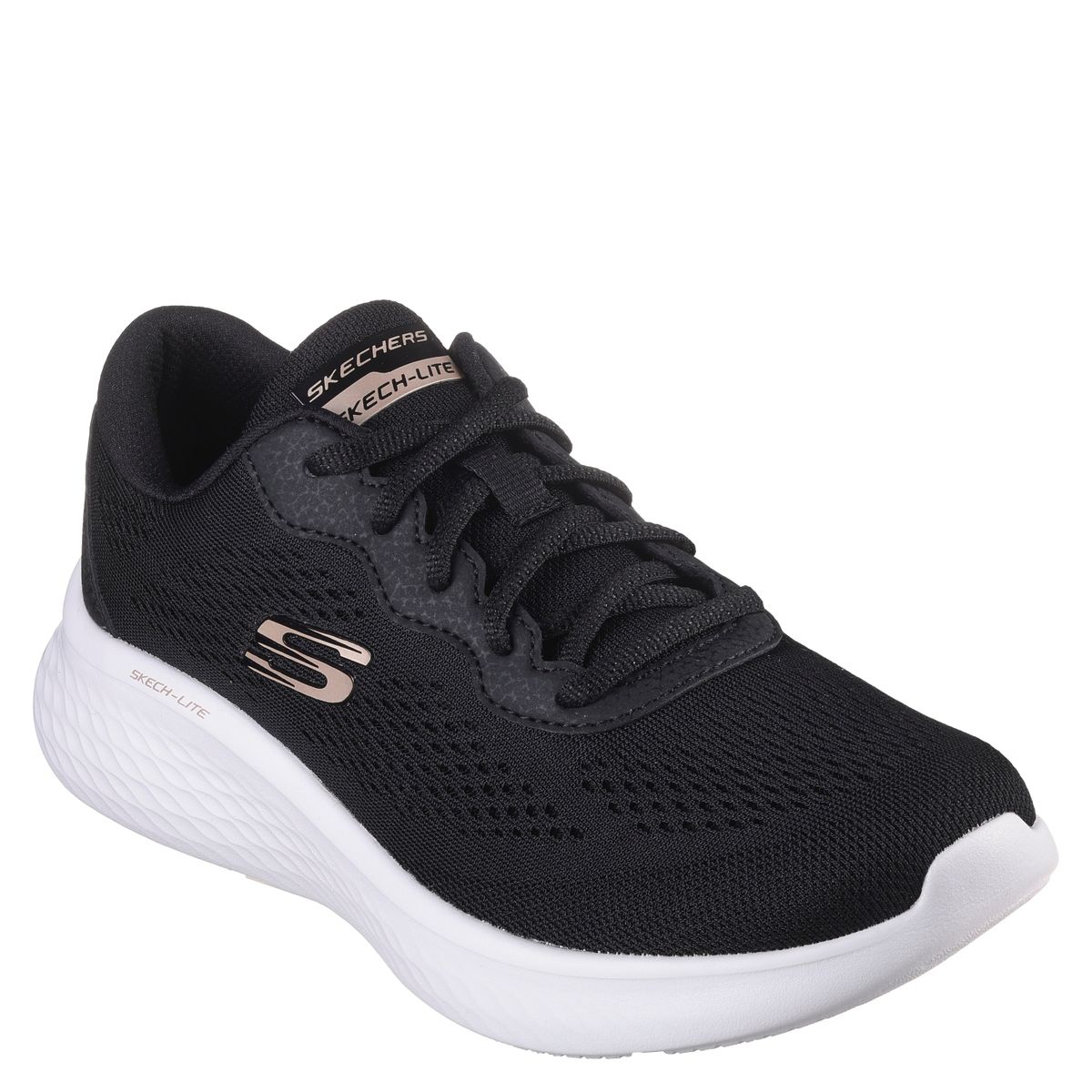 SKECHERS - Skech-Lite Pro Zapatilla Running Mujer Negro Skechers