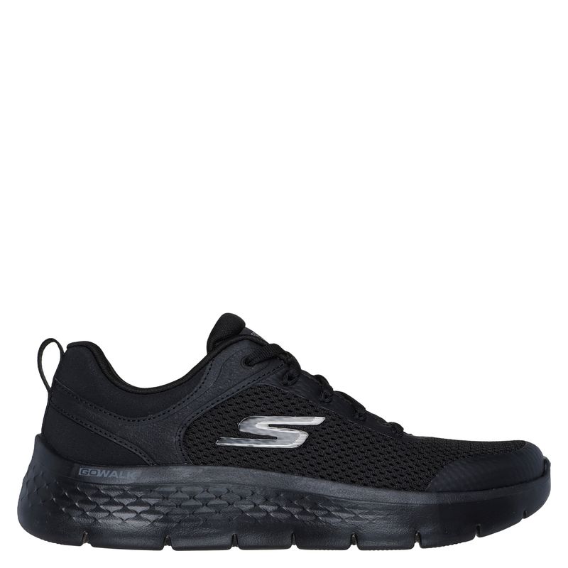 SKECHERS - Go Walk Flex Zapatilla Running Mujer Negro Skechers