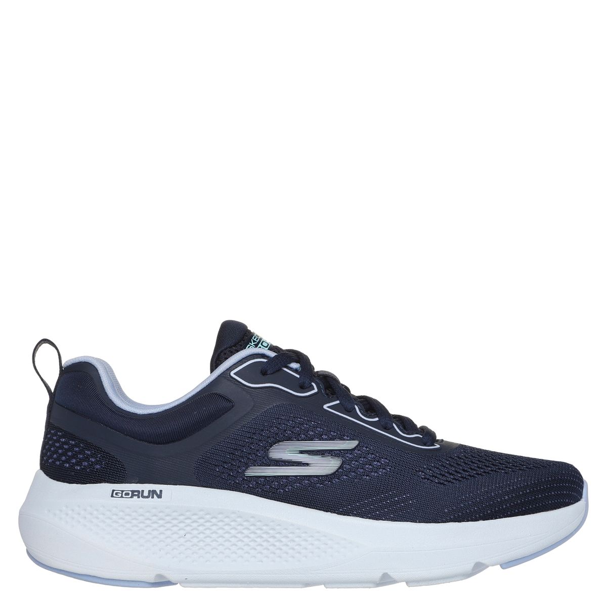 SKECHERS - Go Run Elevate Zapatilla Running Mujer Azul Skechers