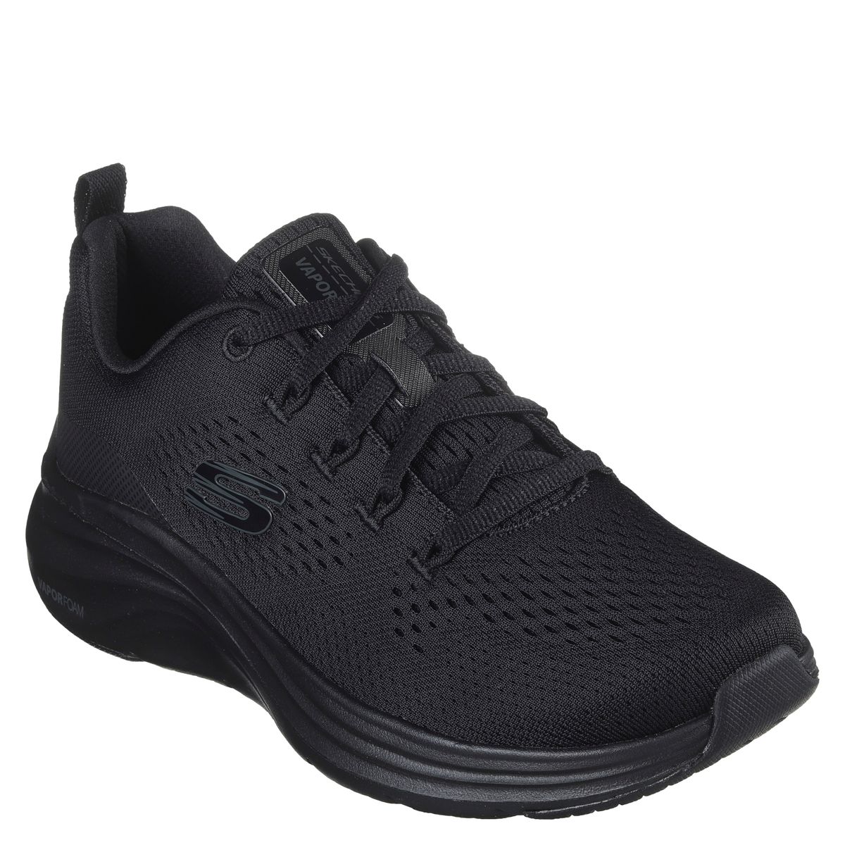 SKECHERS - Vapor Foam Zapatilla Running Mujer Negro Skechers