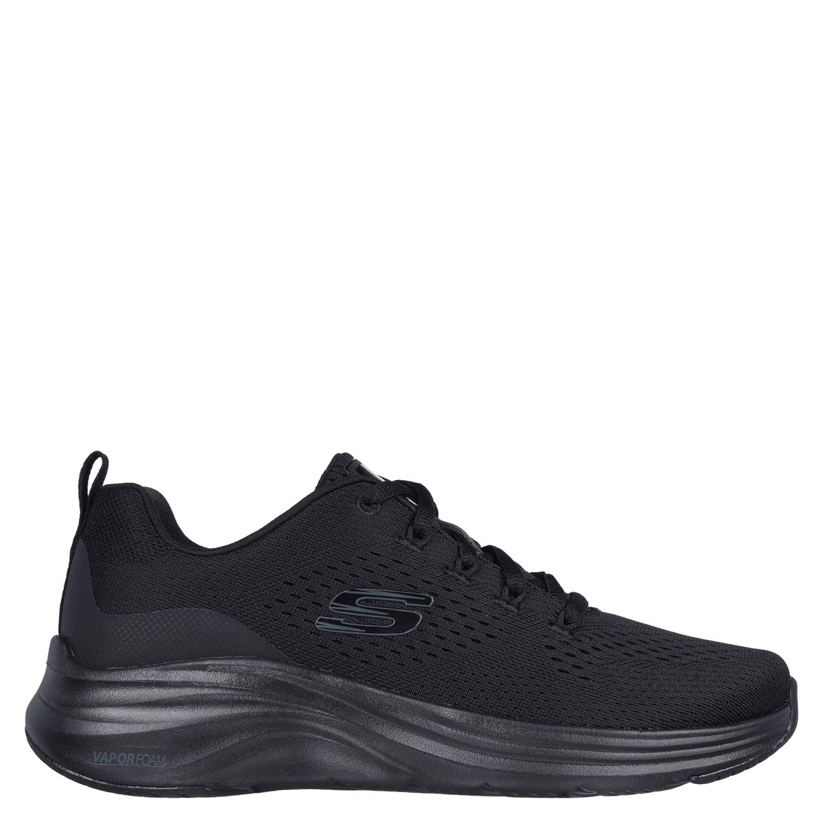 SKECHERS - Vapor Foam Zapatilla Running Mujer Negro Skechers