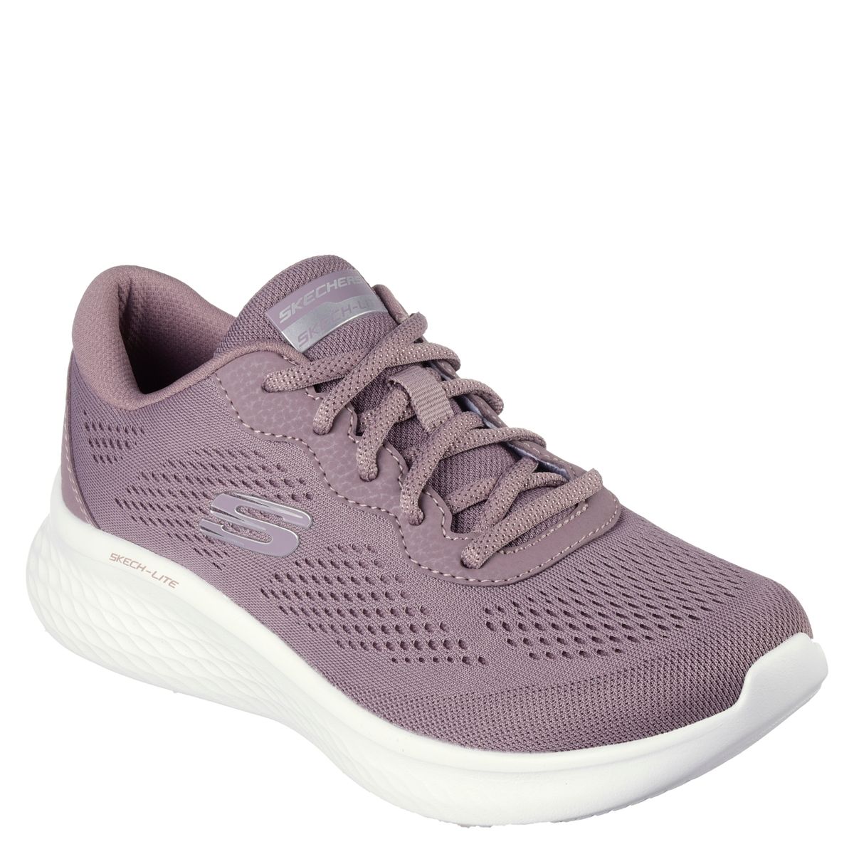 SKECHERS - Skech-Lite Pro Zapatilla Running Mujer Morado Skechers