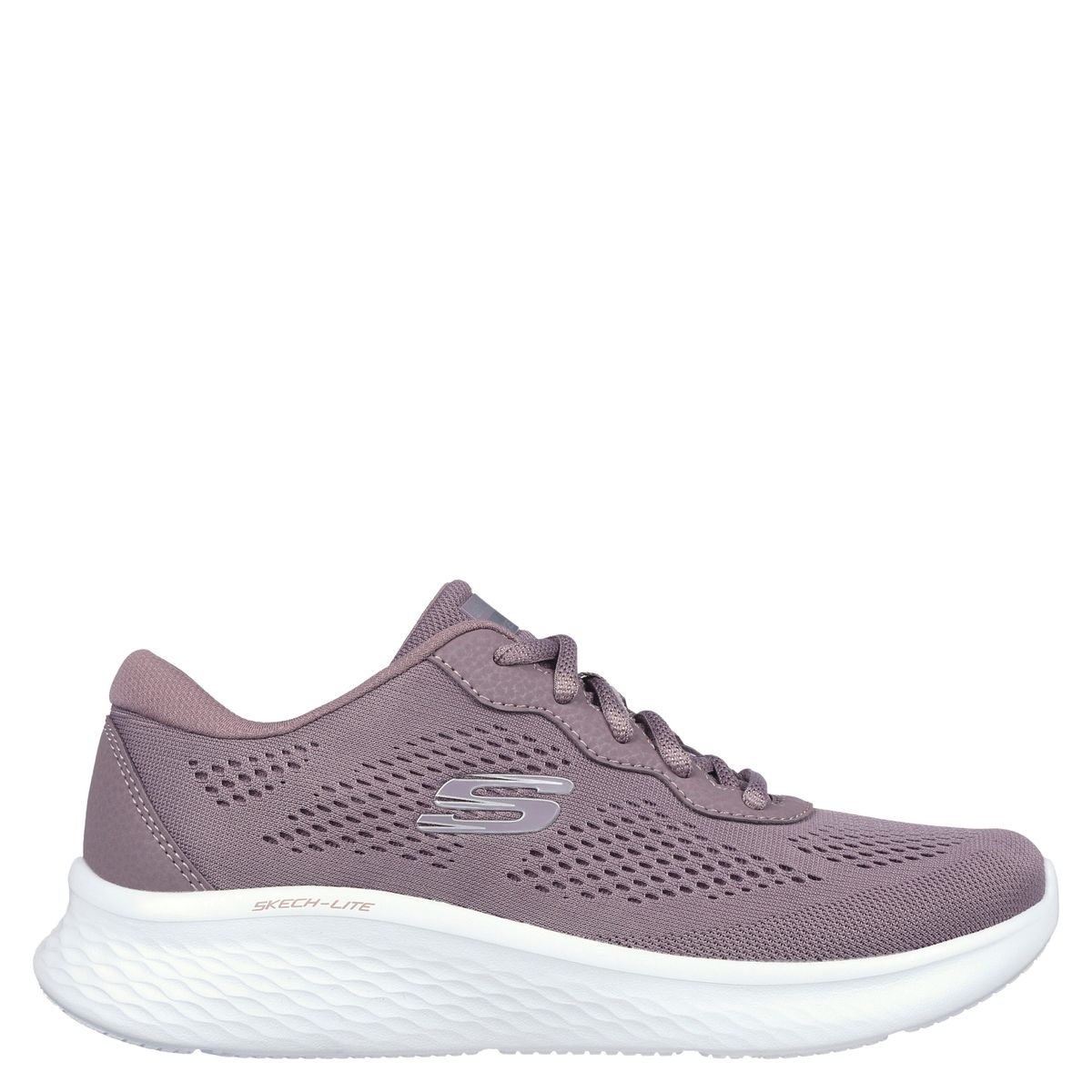 SKECHERS - Skech-Lite Pro Zapatilla Running Mujer Morado Skechers
