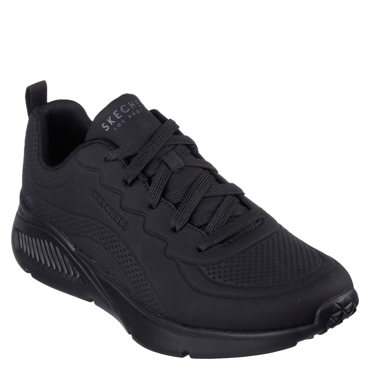 SKECHERS - Zapato Casual Hombre Negro Skechers